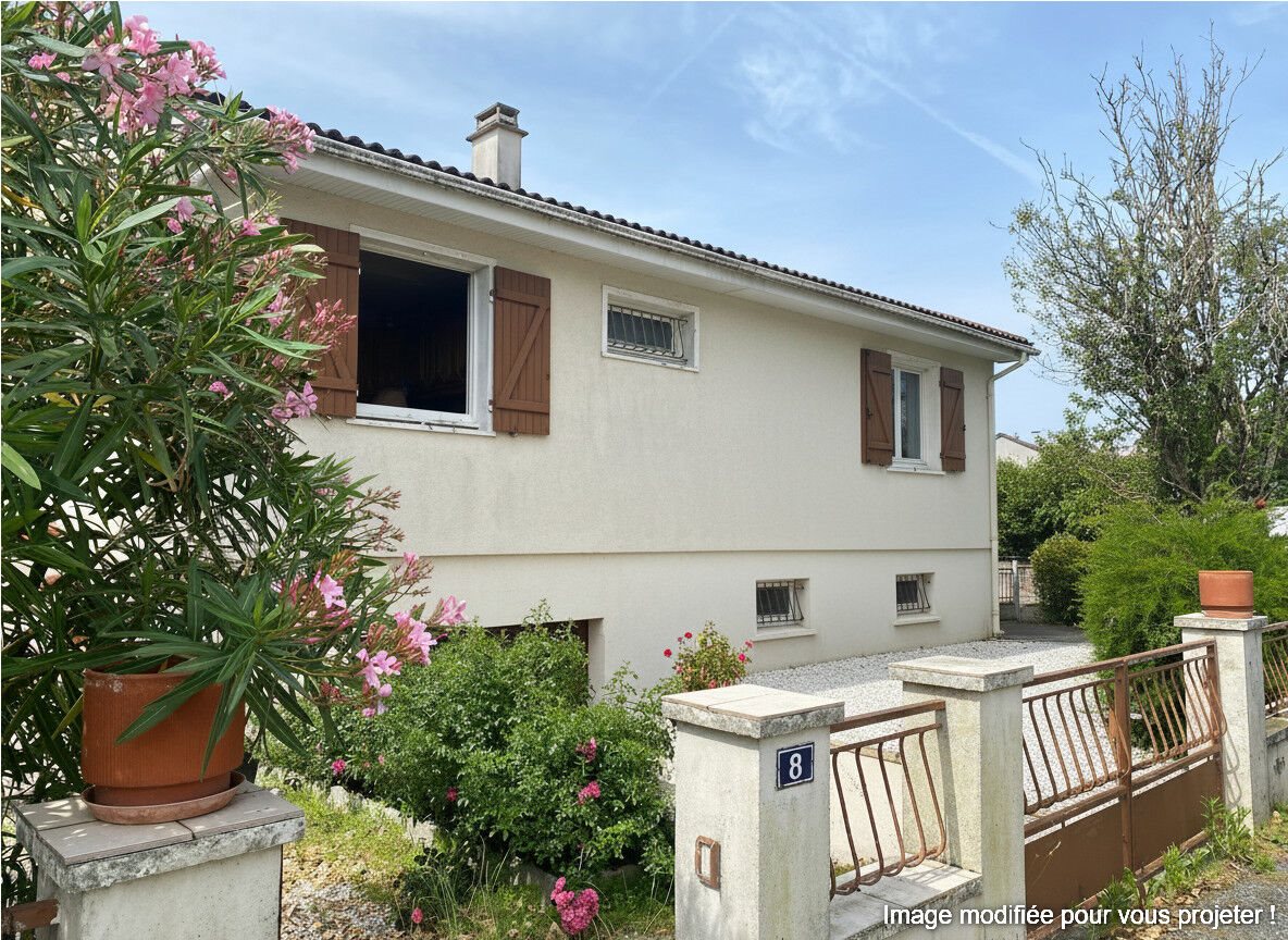 Maison à vendre, 135m², La Bernerie-en-Retz