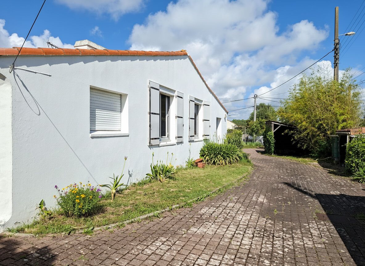 Maison à vendre, 95m², La Bernerie-en-Retz