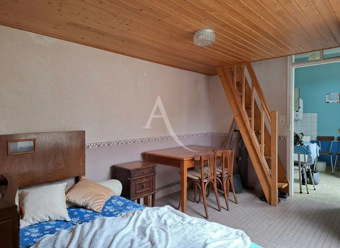 Maison à vendre, 24m², La Bernerie-en-Retz