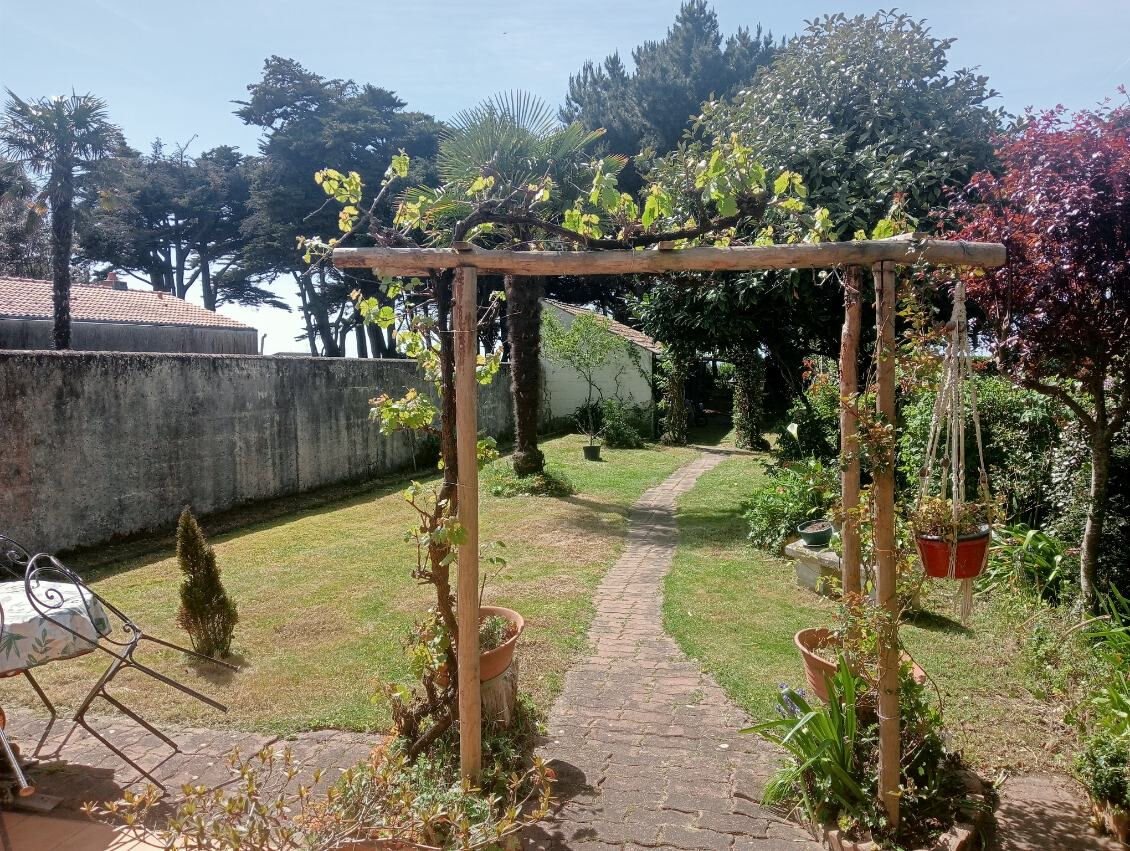 Maison à vendre, 129m², La Bernerie-en-Retz