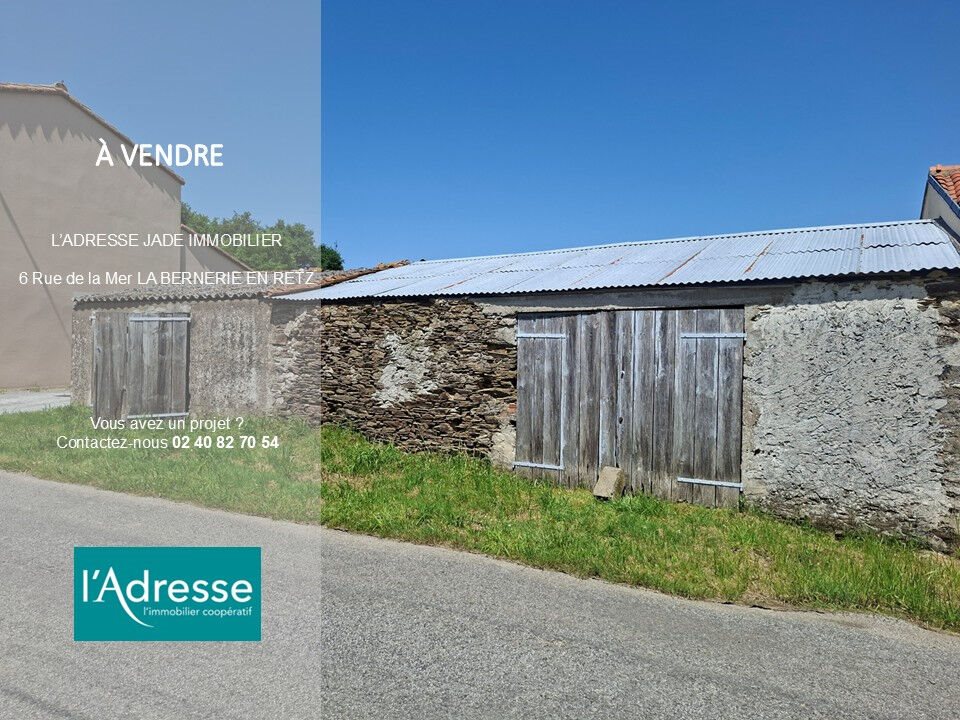 Maison à vendre, 63m², Chauvé