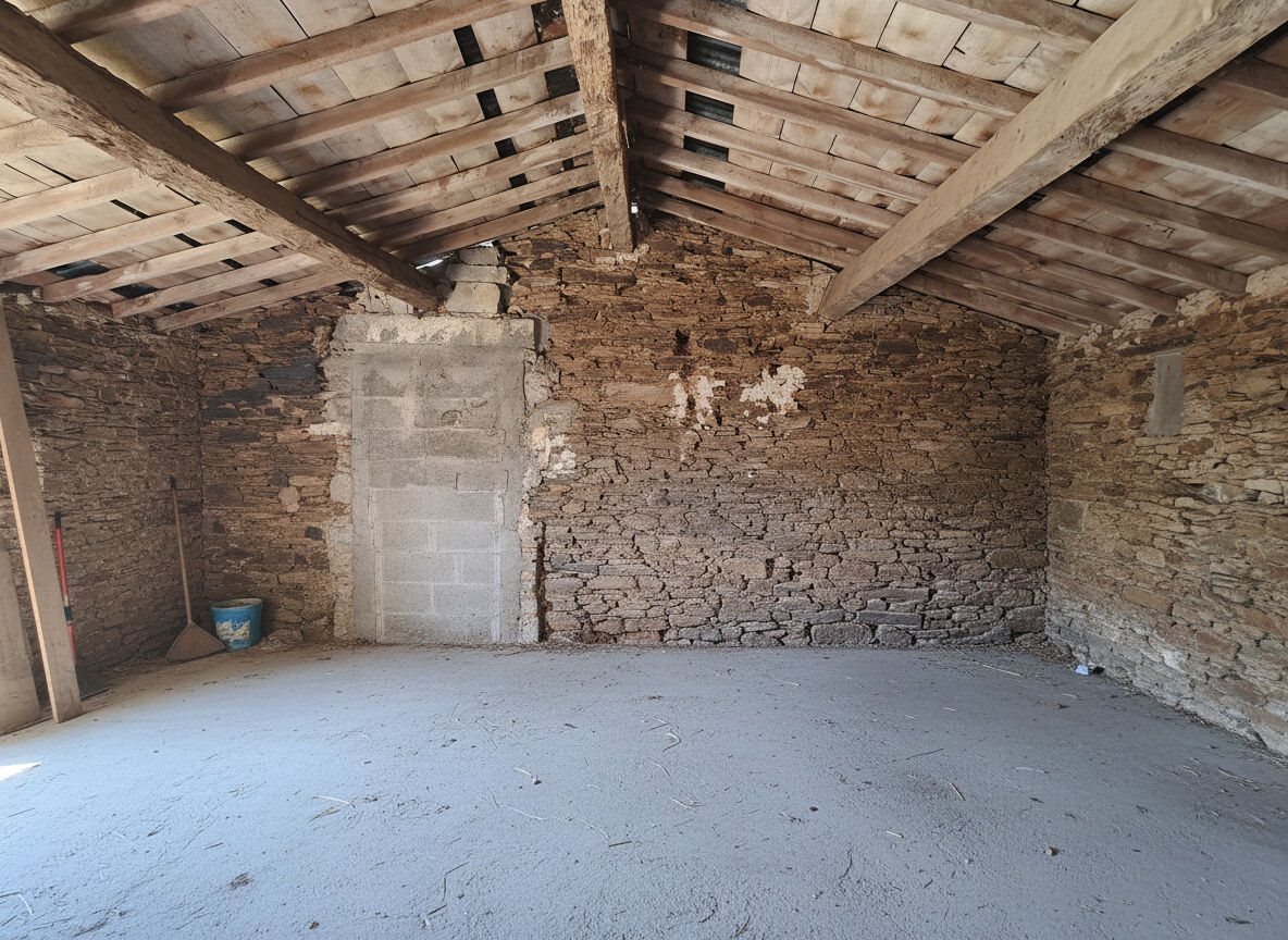 Maison à vendre, 63m², Chauvé