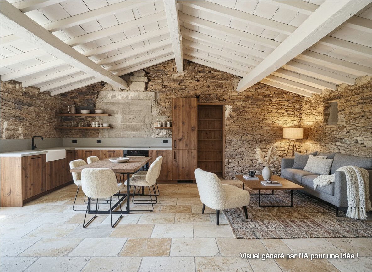 Maison à vendre, 63m², Chauvé