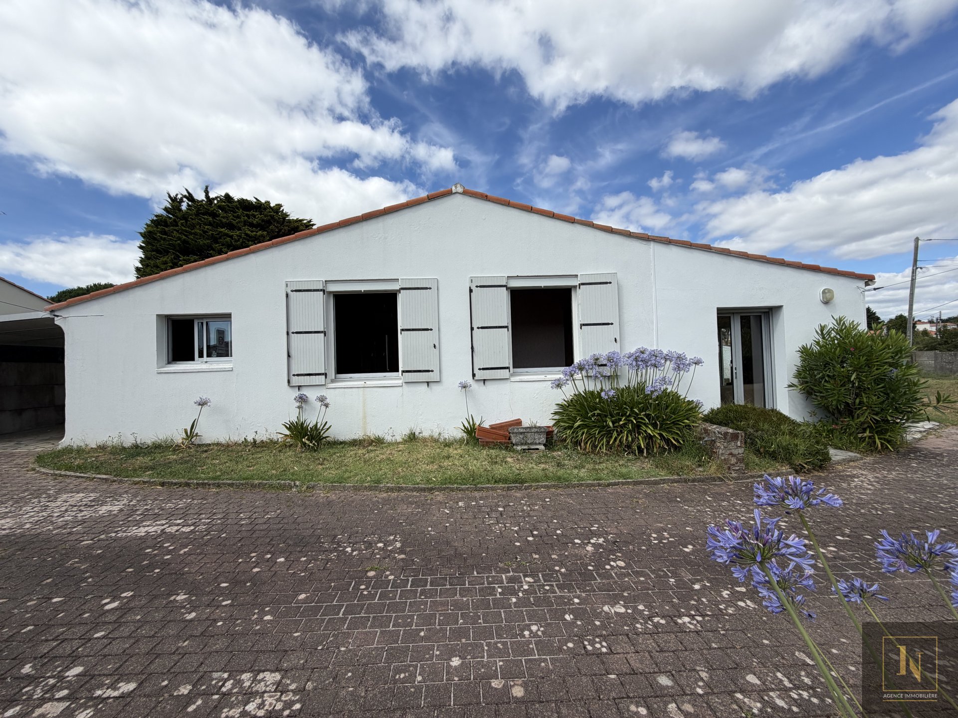 Maison à vendre, 95m², La Bernerie-en-Retz