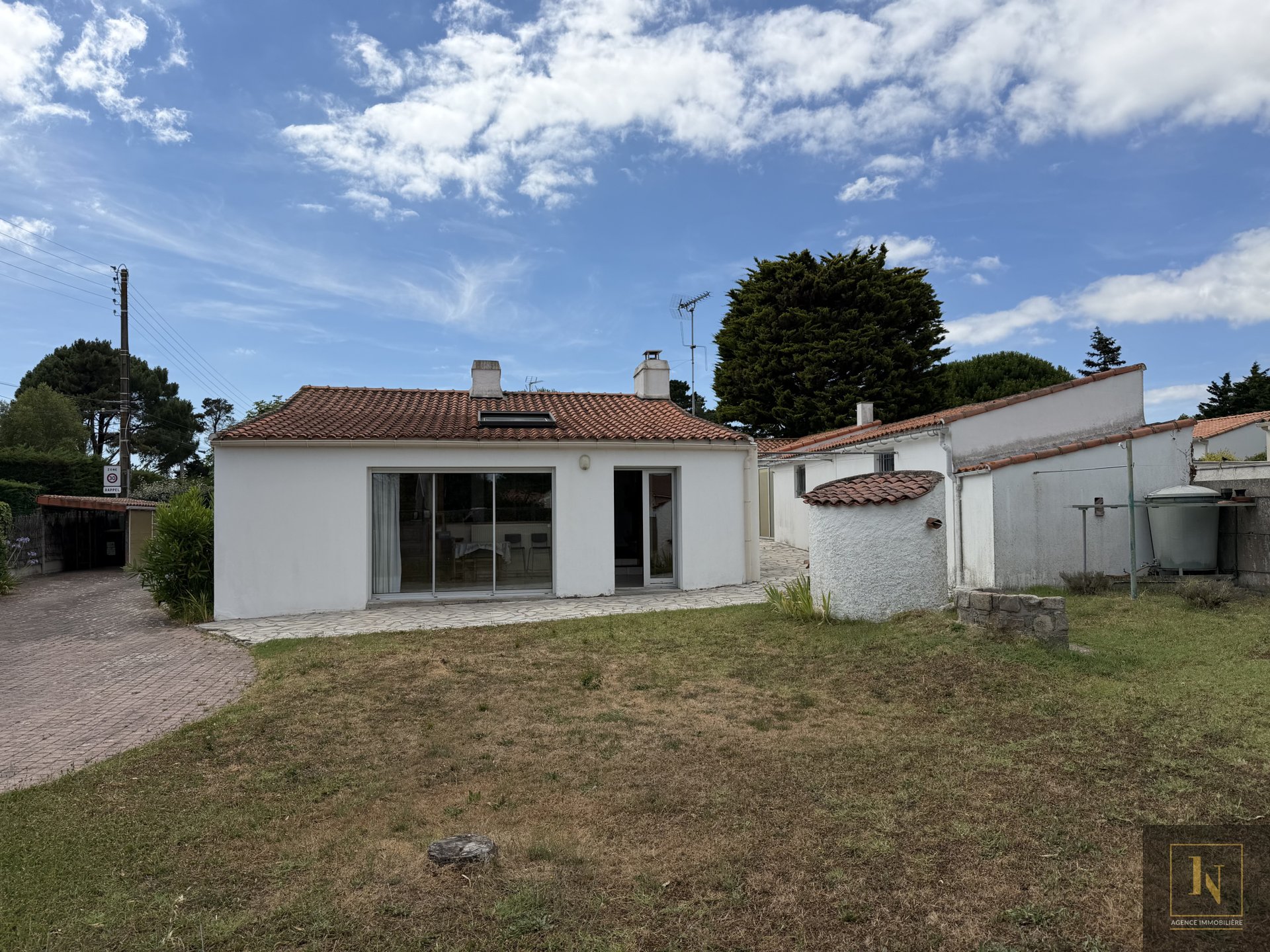 Maison à vendre, 95m², La Bernerie-en-Retz