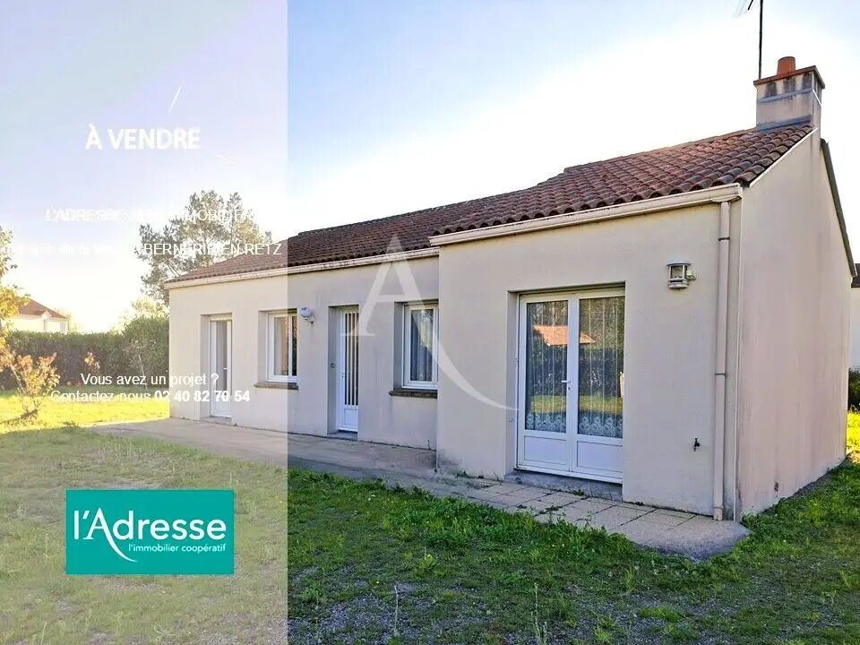 Maison à vendre, 95m², Cheix-en-Retz