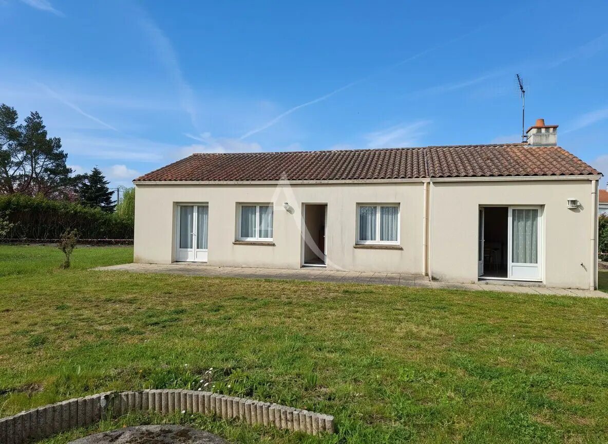 Maison à vendre, 95m², Cheix-en-Retz