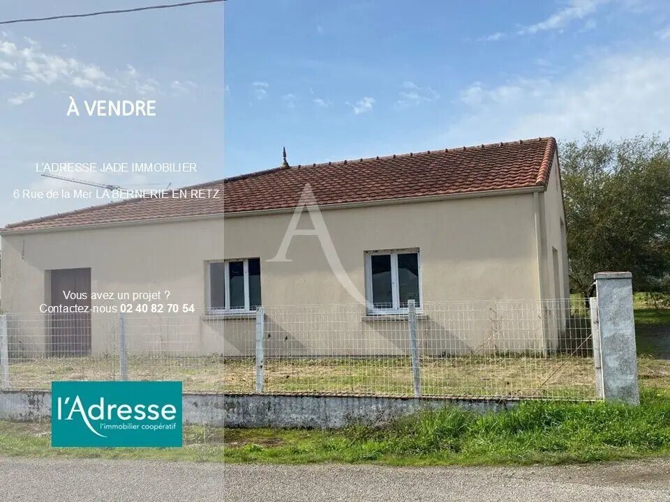 Maison à vendre, 135m², Saint-Hilaire-de-Chaléons
