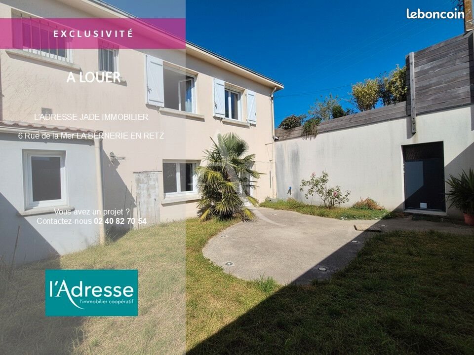 Appartement à louer, 48m², Saint-Brevin-les-Pins