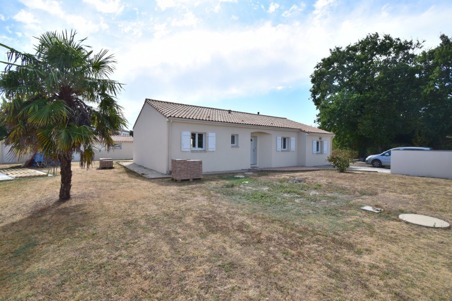 Maison à vendre, 113m², Geneston