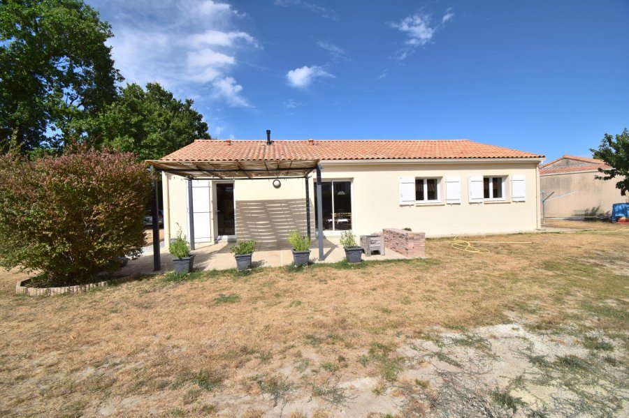 Maison à vendre, 113m², Geneston