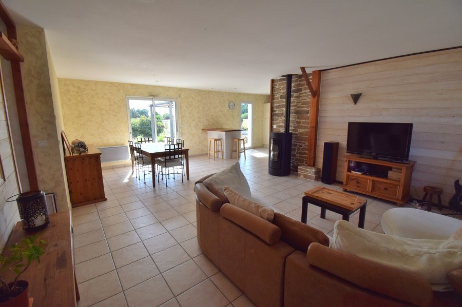 Maison à vendre, 113m², Geneston