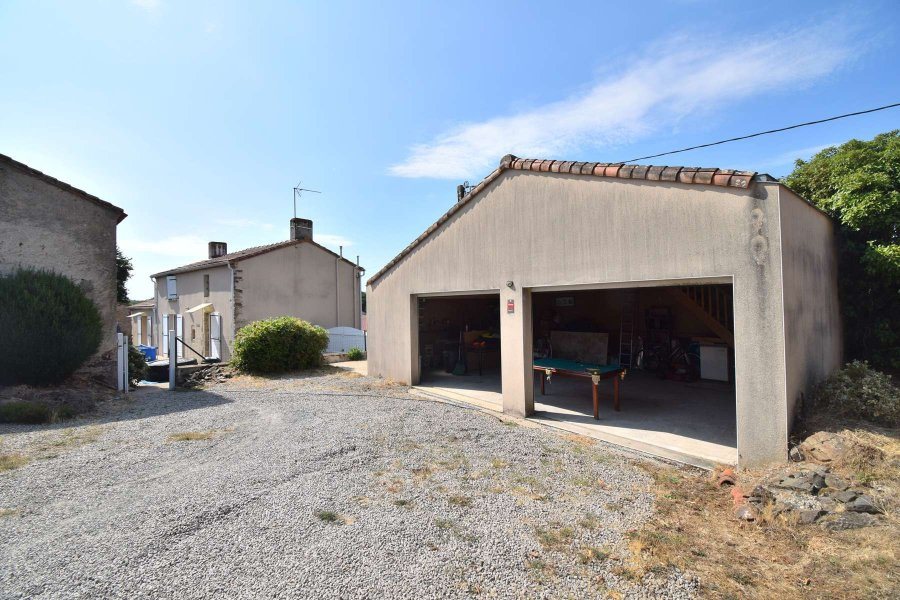 Maison à vendre, 131m², Rocheservière