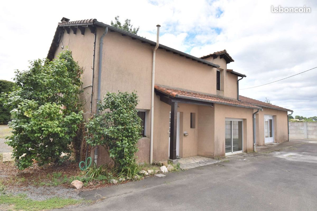 Maison à vendre, 257m², Saint-Lumine-de-Coutais