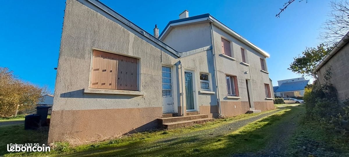 Maison à vendre, 131m², Le Bignon
