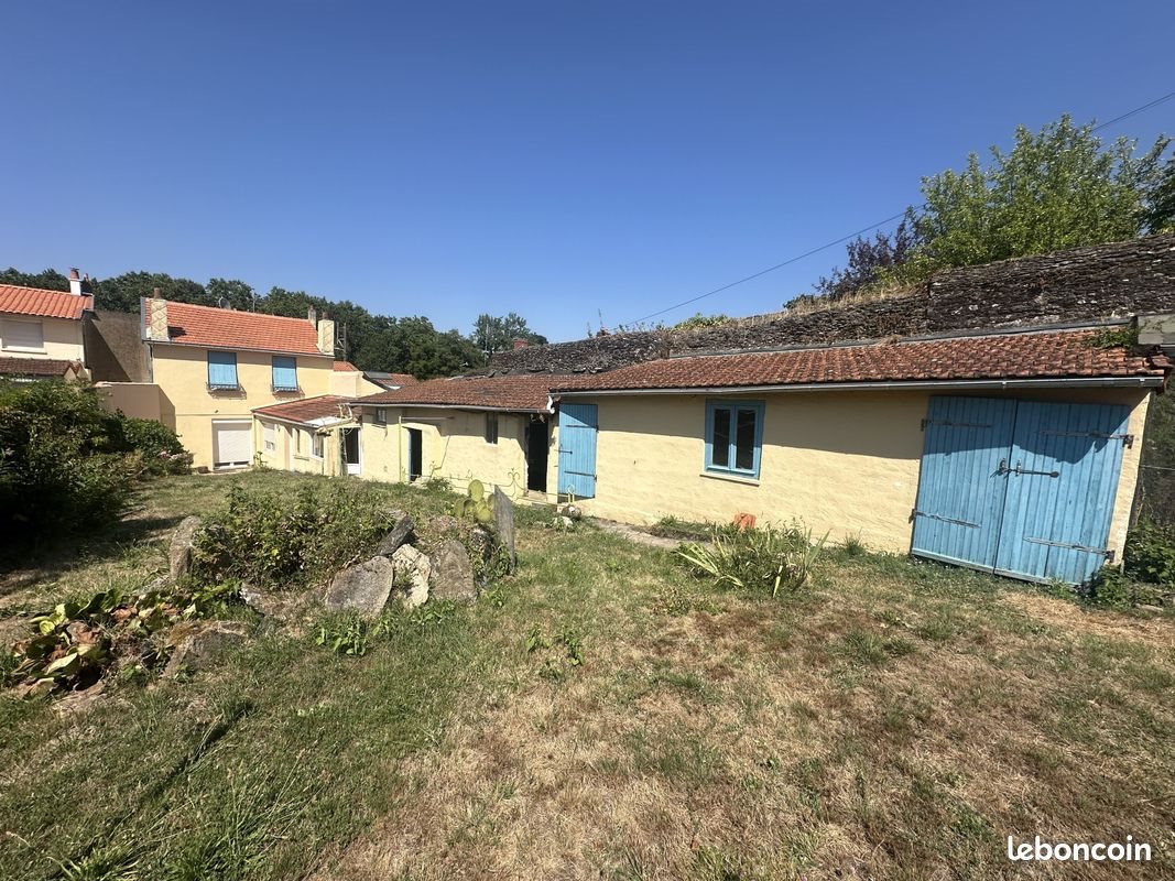Maison à vendre, 92m², Rezé