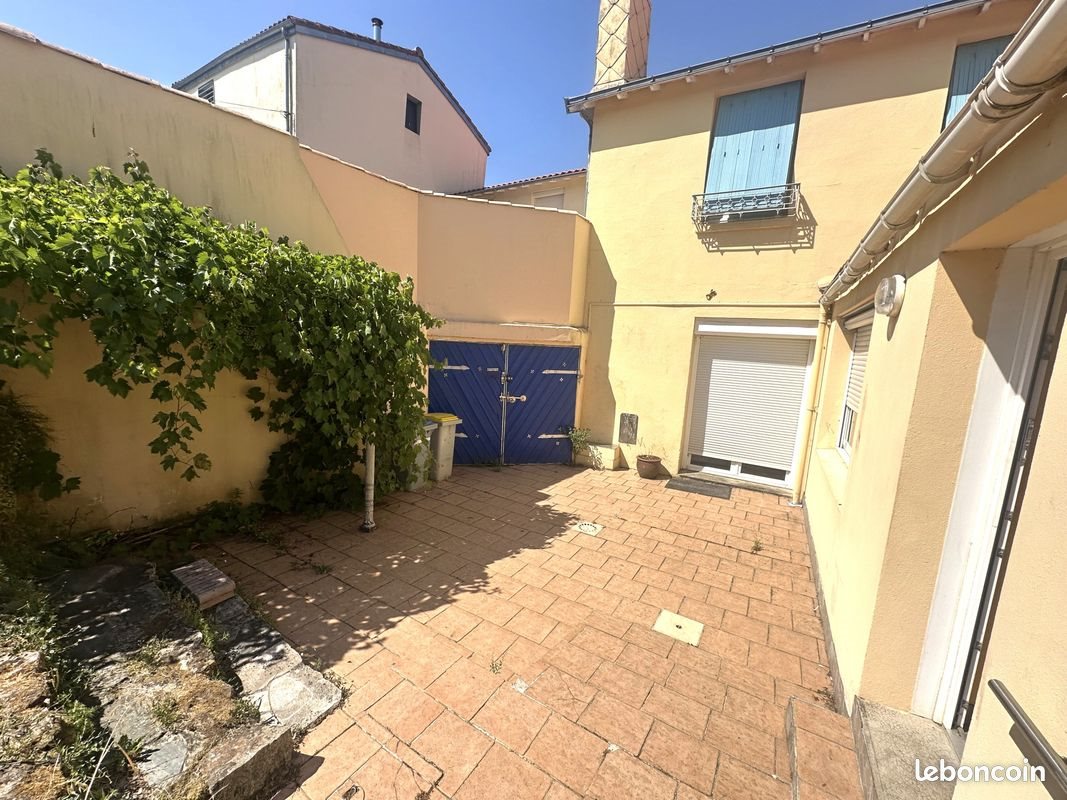 Maison à vendre, 92m², Rezé