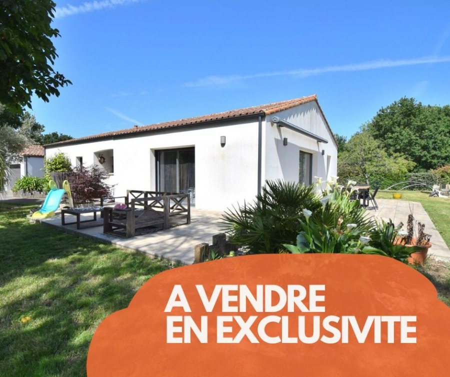 Maison à vendre, 133m², La Chevrolière