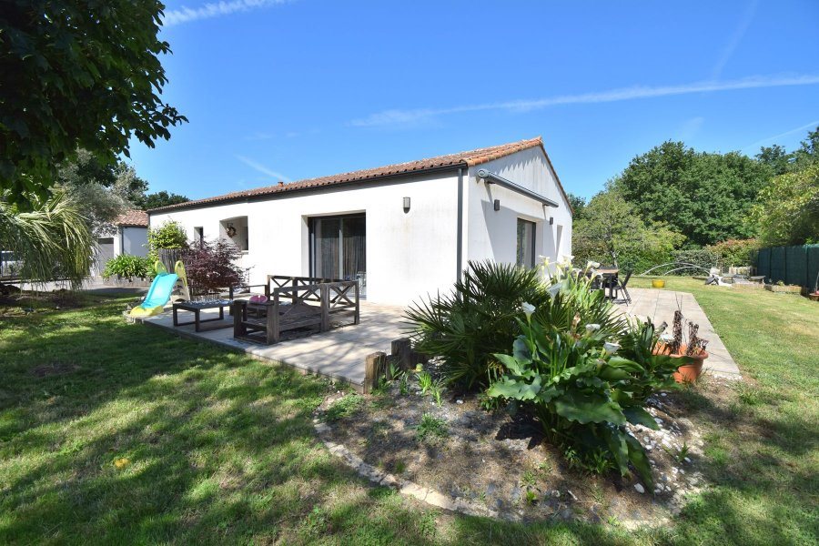 Maison à vendre, 133m², La Chevrolière