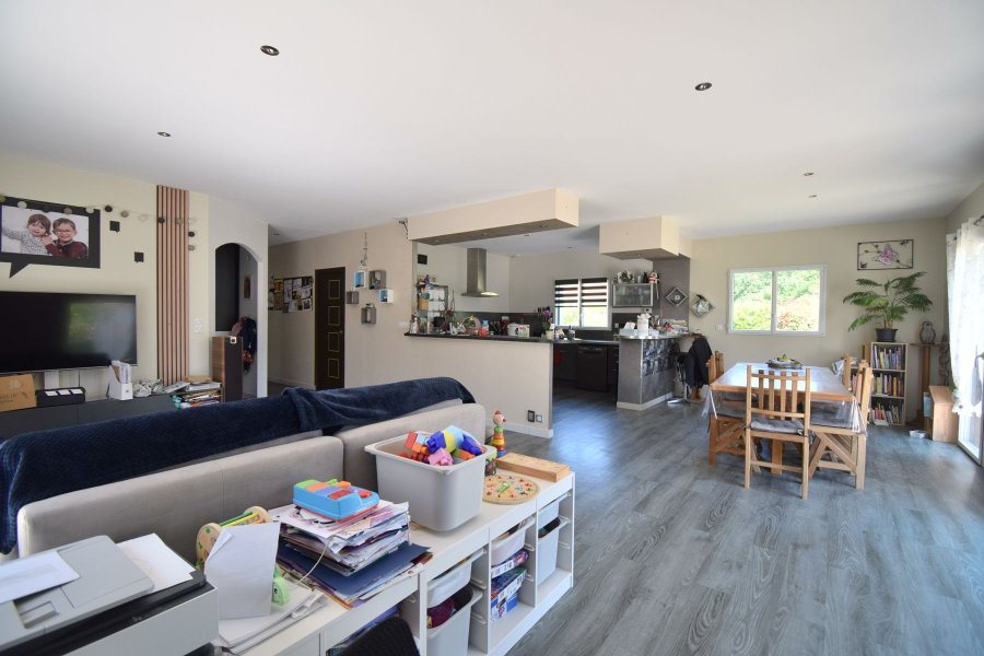 Maison à vendre, 133m², La Chevrolière