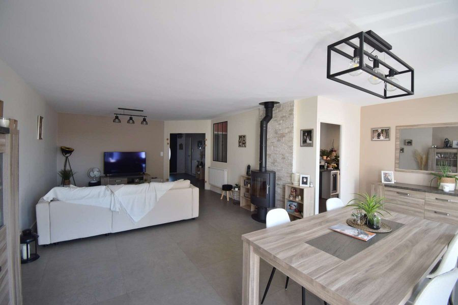 Maison à vendre, 137m², Aigrefeuille-sur-Maine