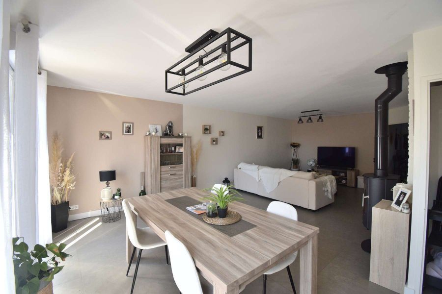 Maison à vendre, 137m², Aigrefeuille-sur-Maine
