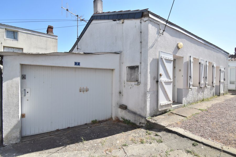 Maison à vendre, 48m², Indre