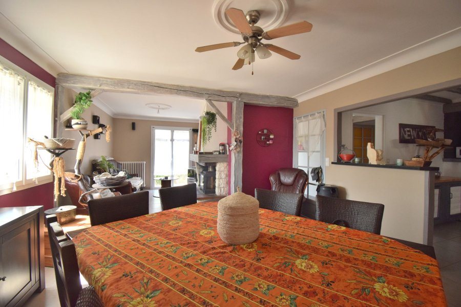 Maison à vendre, 144m², Vieillevigne