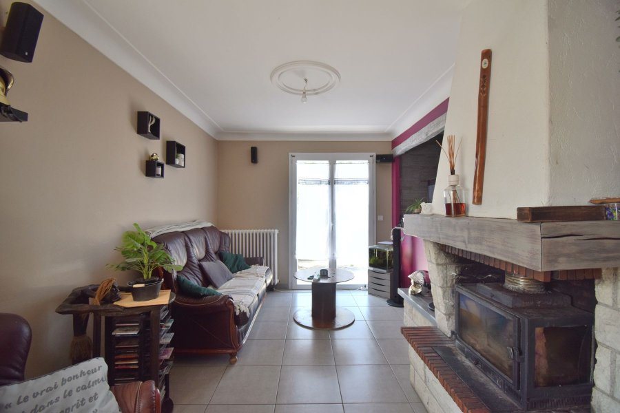 Maison à vendre, 144m², Vieillevigne