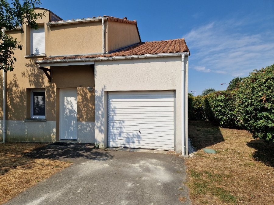 Maison à vendre, 82m², Geneston
