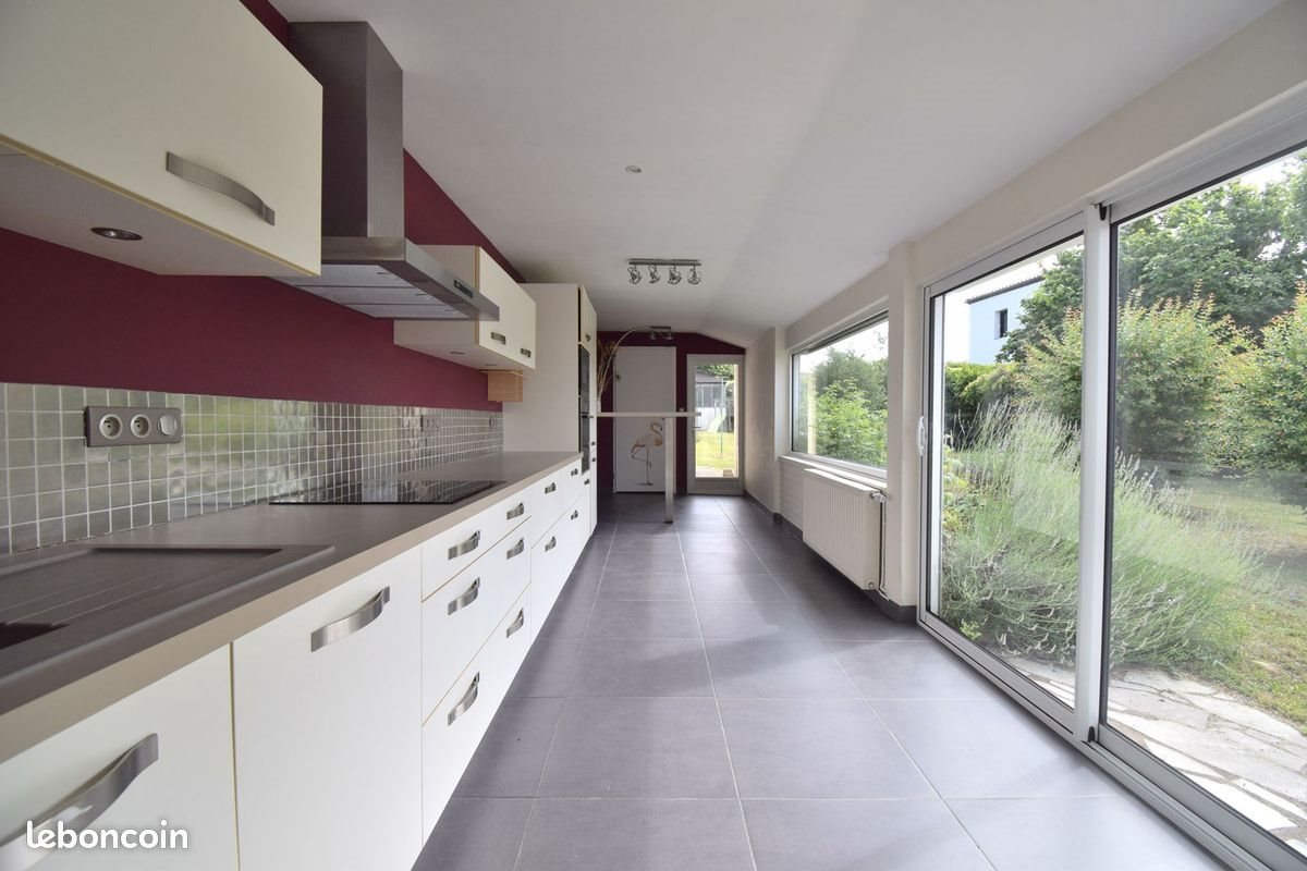 Maison à vendre, 126m², Saint-Philbert-de-Bouaine