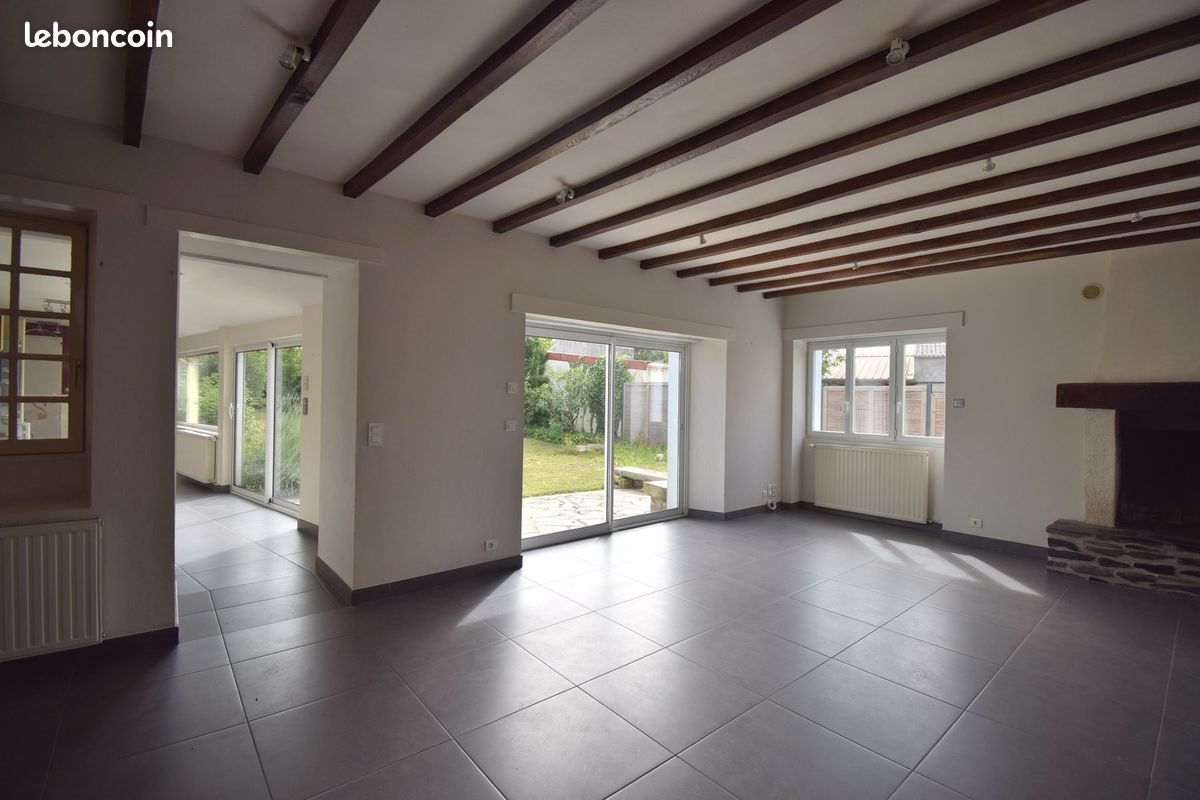 Maison à vendre, 126m², Saint-Philbert-de-Bouaine