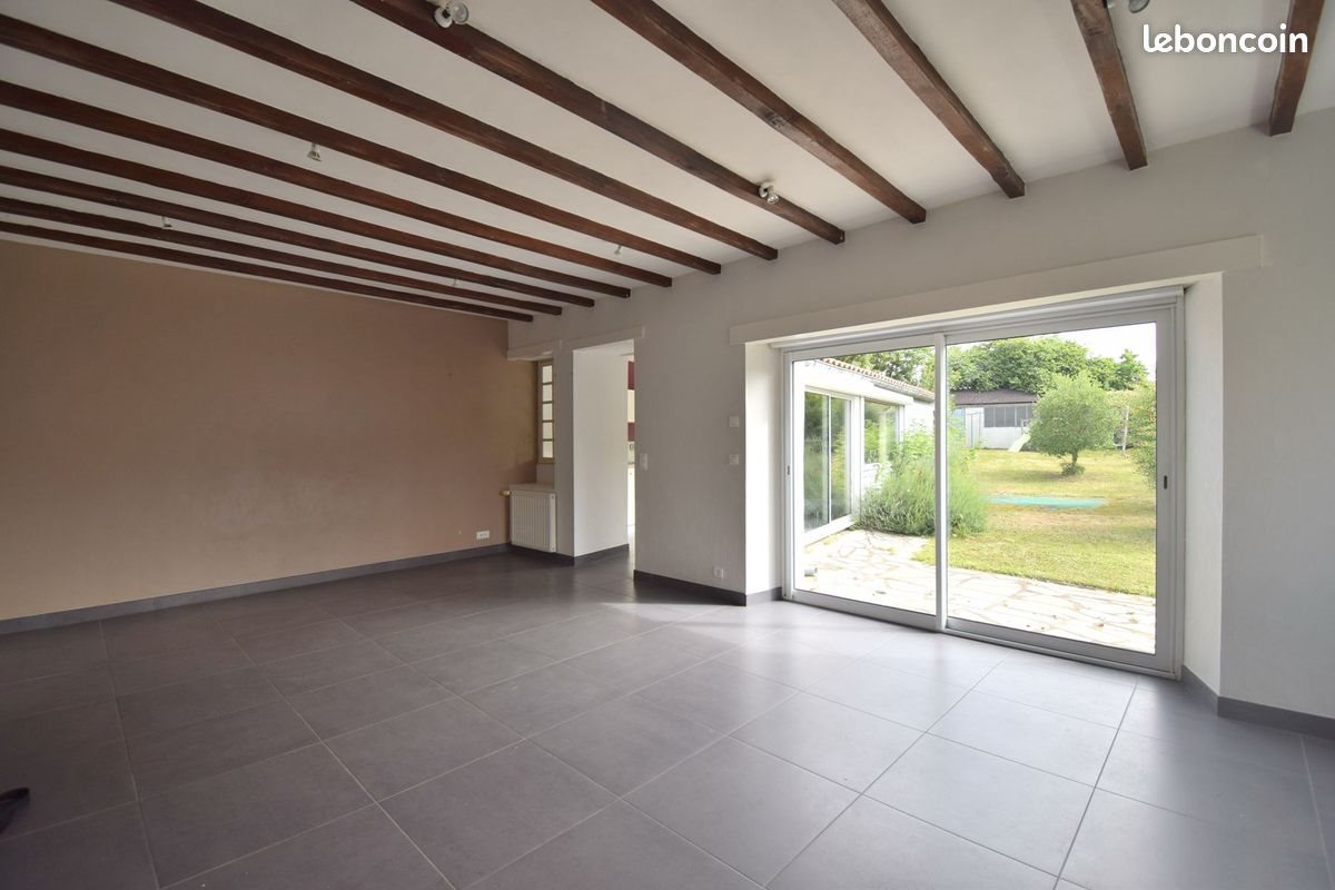 Maison à vendre, 126m², Saint-Philbert-de-Bouaine