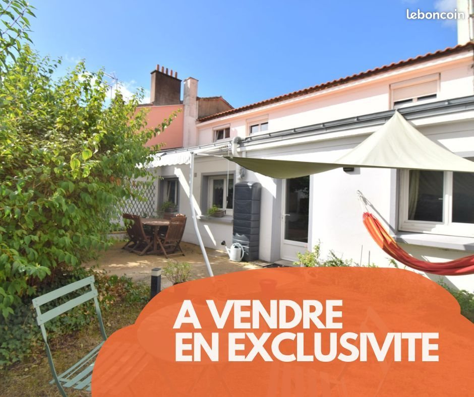 Maison à vendre, 128m², Geneston