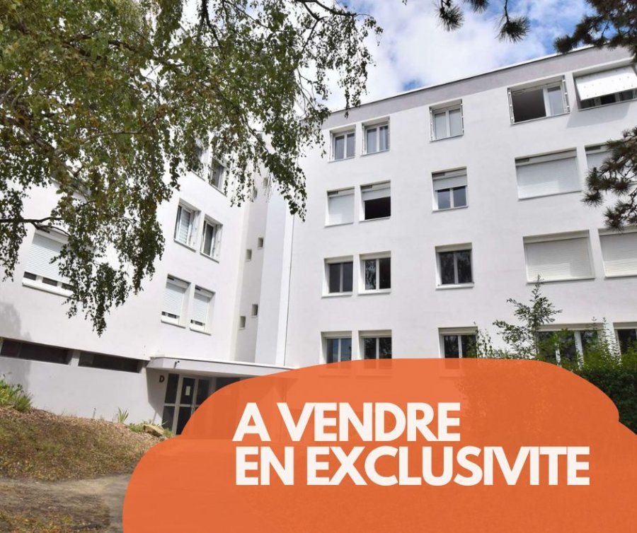 Appartement à vendre, 61m², Saint-Sébastien-sur-Loire