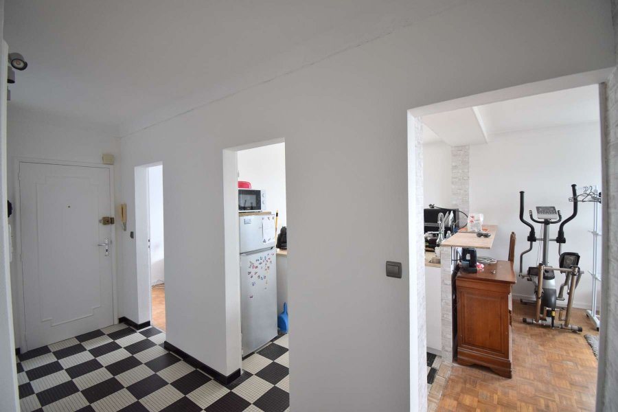 Appartement à vendre, 61m², Saint-Sébastien-sur-Loire