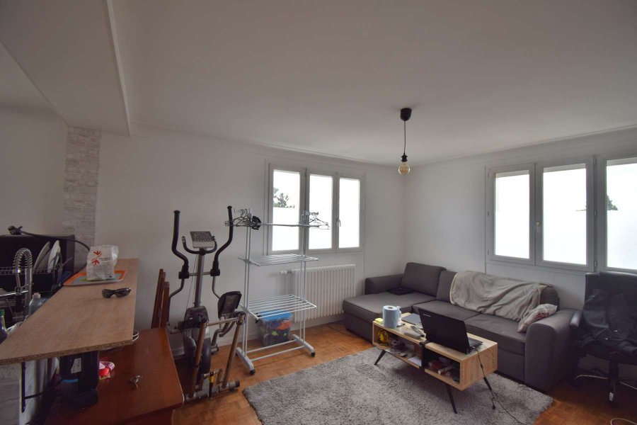 Appartement à vendre, 61m², Saint-Sébastien-sur-Loire