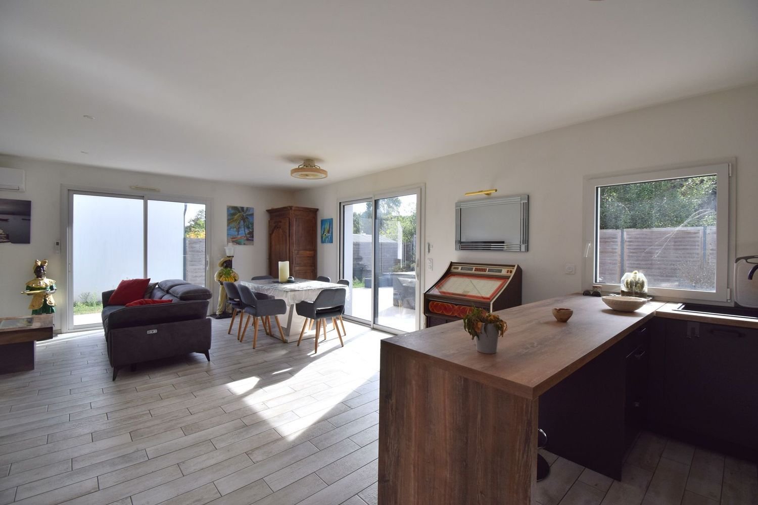 Maison à vendre, 92m², Geneston