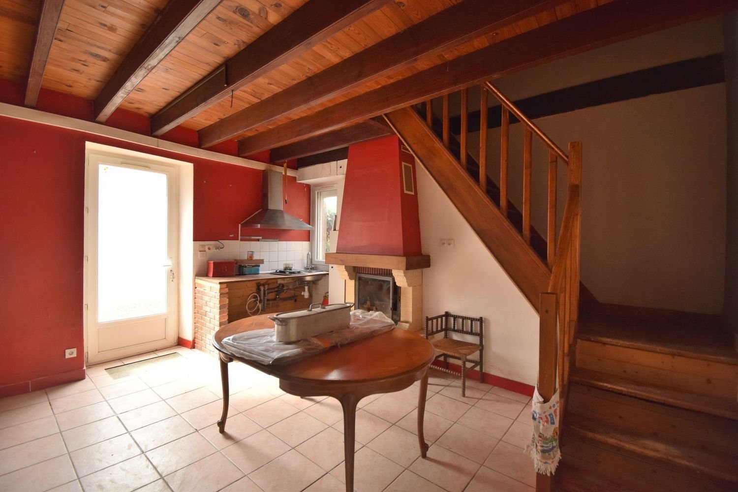 Maison à vendre, 84m², Le Bignon