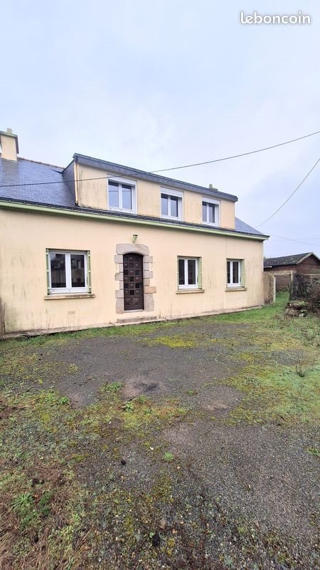 Maison à vendre, 146m², Theix