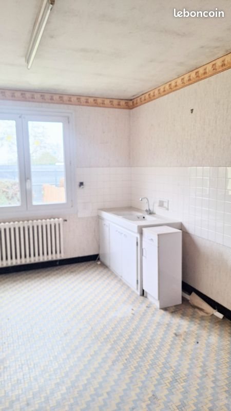 Maison à vendre, 146m², Theix
