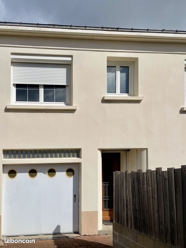 Maison à vendre, 92m², Rezé