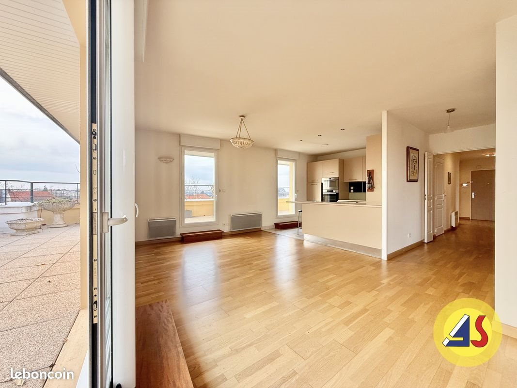 Appartement à vendre, 111m², Rezé