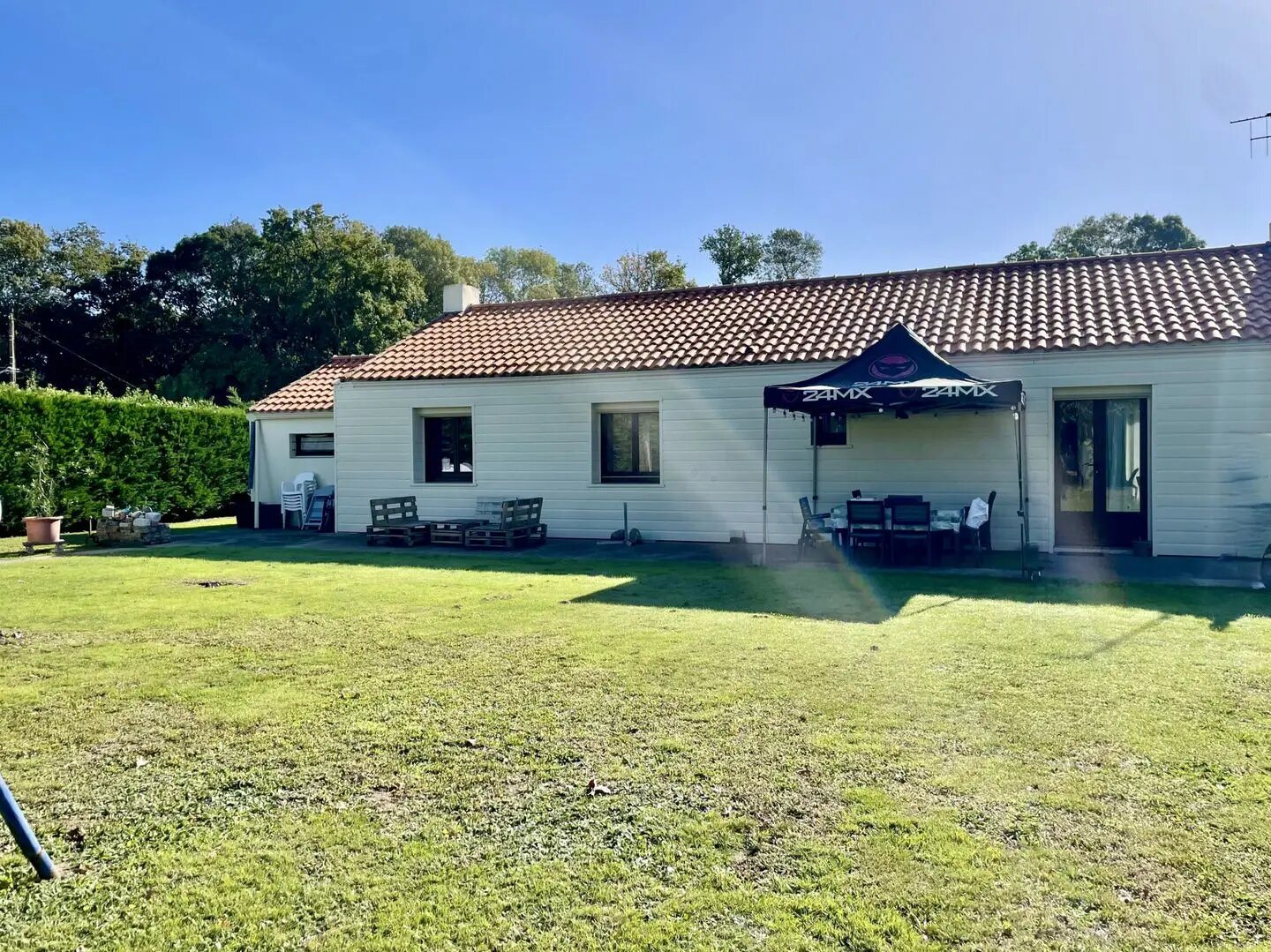 Maison à vendre, 95m², Saint-Aignan-Grandlieu