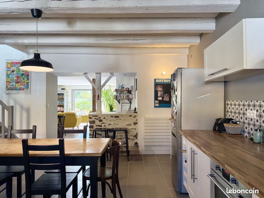 Maison à vendre, 130m², Bouguenais