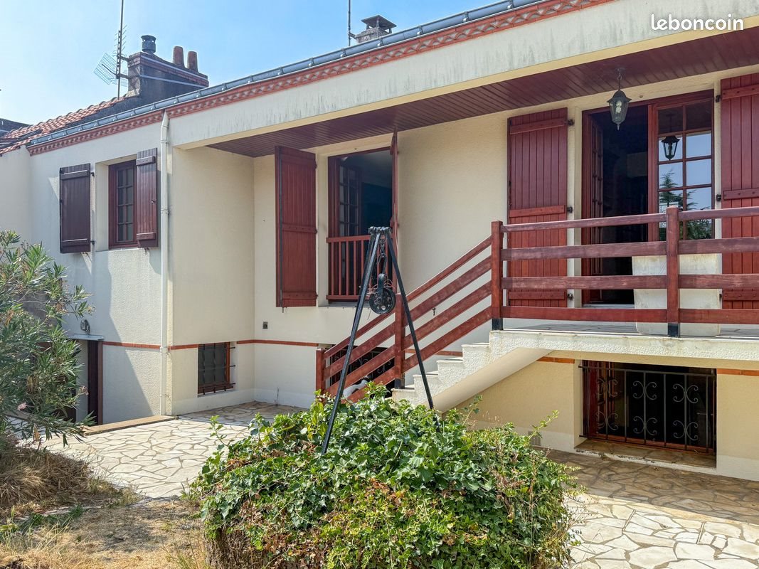 Maison à vendre, 120m², Rezé