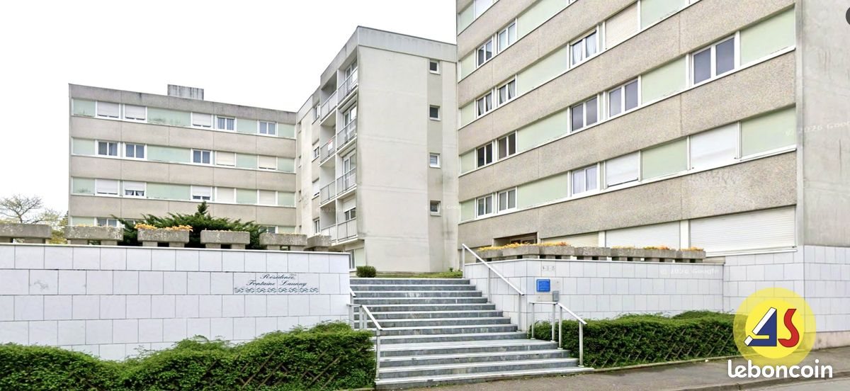Appartement à vendre, 68m², Rezé