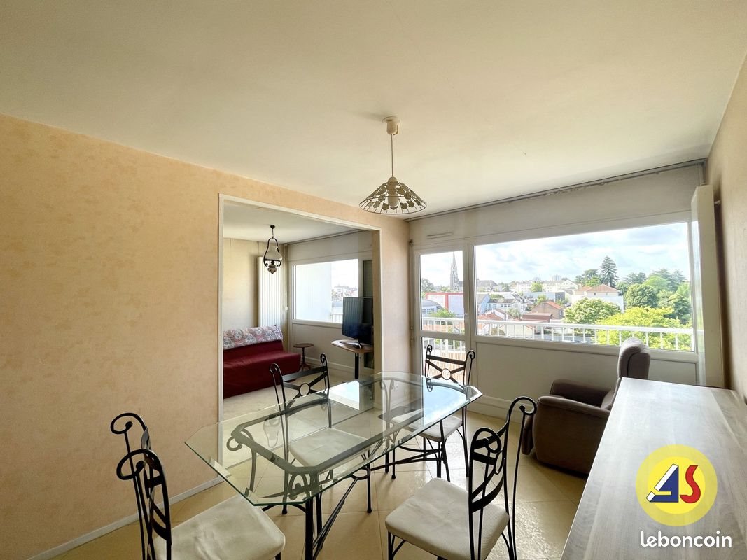 Appartement à vendre, 68m², Rezé