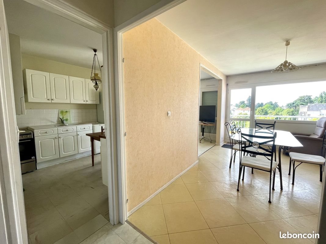 Appartement à vendre, 68m², Rezé