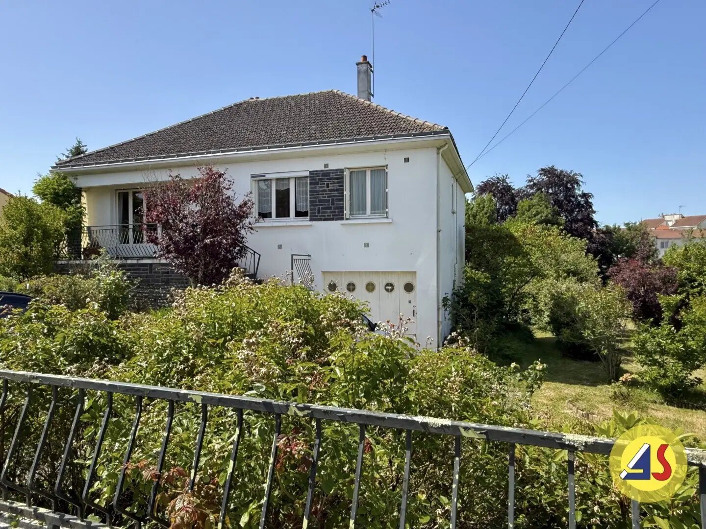Maison à vendre, 104m², Bouguenais